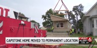 MCC’s capstone home moved to permanent location in North Omaha