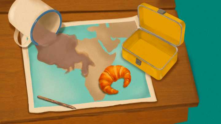 How a children’s chocolate drink became a symbol of French colonialism