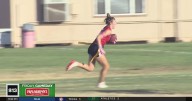 River City vs. St. Francis | 2025 Friday Gameday girls flag football highlights