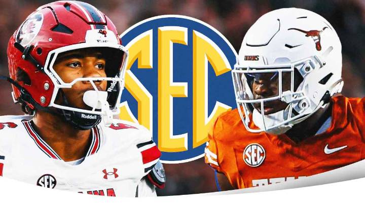 Top 5 pass rushers in the SEC for 2025 season