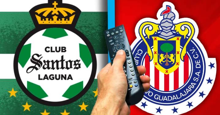 Santos vs Chivas: ¿A qué hora y por dónde ver EN VIVO el partido de jornada 4 de la Liga MX?