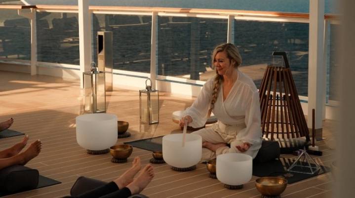 Explora Journeys to Offer Ocean Wellness Retreats on Grand Voyages