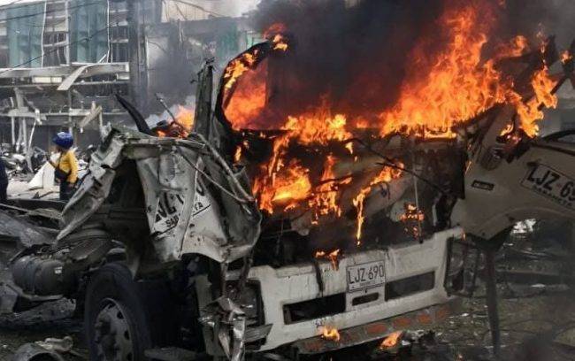 Terrorismo en Cali y Amalfi (Antioquia) con 16 muertos y más de 50 heridos