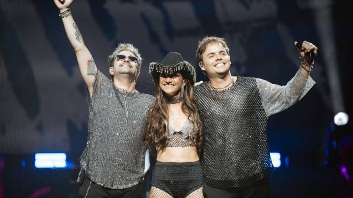 Erreway regresó a Buenos Aires con un show histórico y anunció nuevas fechas en el país