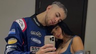 María Becerra y J Rei cumplieron tres años de novios y lo celebraron en las redes: “Nuestra historia de amor”