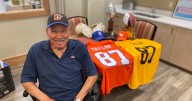 Ex-Broncos star Lionel Taylor dies just shy of 90th birthday