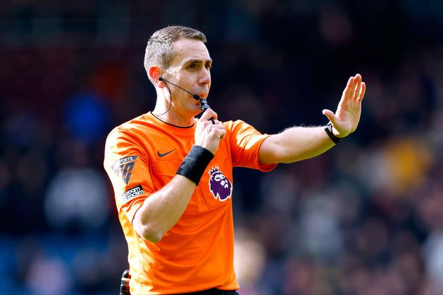 Former referee David Coote given eight-week ban for Jurgen Klopp ‘German c***’ comments