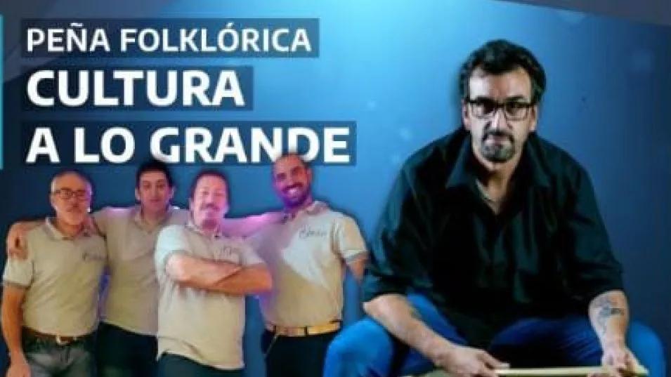 ESTE VIERNES A LAS 20 EN EL SUMAC. Gran evento folklórico con cantina a beneficio de la Misión de Reyes Magos