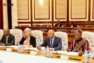 Consejo de República aboga por medidas de garantía de orden en Angola (+Fotos)