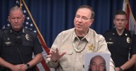 WATCH: FL Sheriff Judd Wears Gold 'Drip' Seized in Drug Trafficking Bust