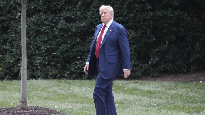 Sube la inflación, baja la generación de empleo: la economía de Trump muestra señales de alerta