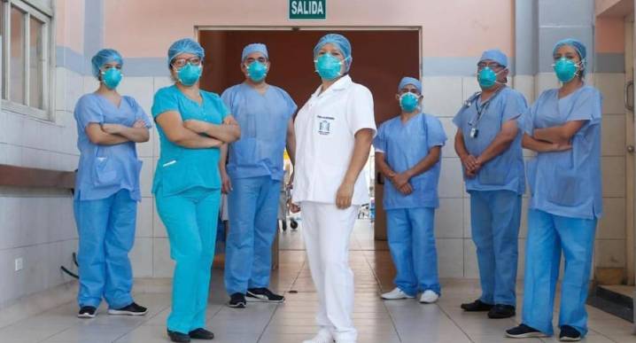 Congreso: Aprueban nombramiento del 100% del personal de salud bajo el régimen laboral CAS regular