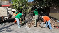 División Ambiental recolecta 192 mil kilos de residuos en una semana en NL