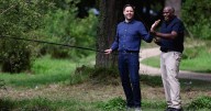 JD Vance’s U.K. Fishing Trip Nets Top Diplomat David Lammy a Stern Warning