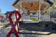 Vigilia en Juárez recuerda a víctimas de sobredosis
