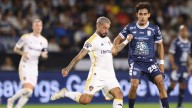 Galaxy elimina a Pachuca y consuma la deportación de equipos mexicanos