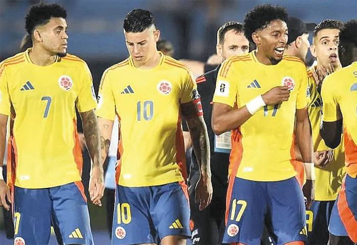 Colombia anuncia convocatoria para la Eliminatoria