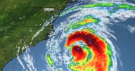 Here's how Hurricane Erin is impacting Maryland. Conditions are expected to improve Friday.