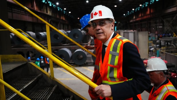The Eastern Energy Partnership: Atlantic Canada's big pitch for Carney's nation