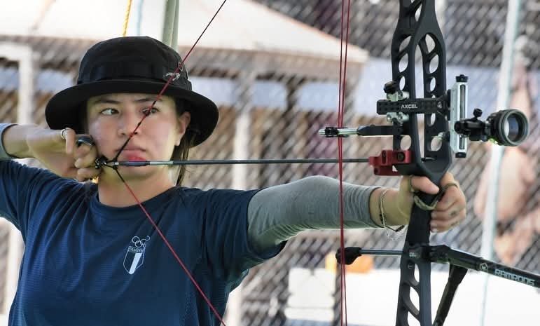 Adriana Castillo buscará medalla en los Panamericanos Junior