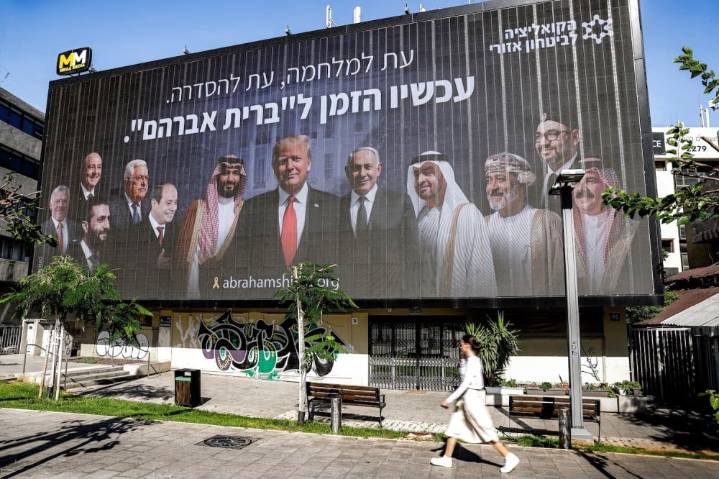 Meet the New Middle East, Same as the Old Middle East