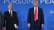 Trump no logra que Putin acepte un alto el fuego en Ucrania: "Hay progreso pero no hemos llegado ahí"