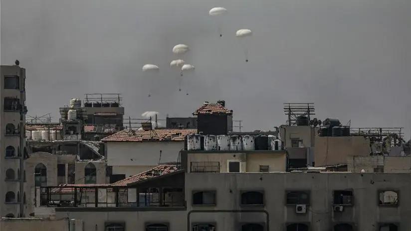 Israel mata a 95 palestinos en Gaza y hiere a más de 300 desde el viernes