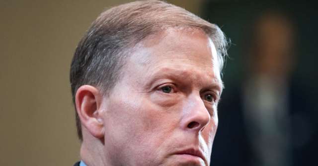 Exclusive — Former Capitol Police Chief Steven Sund: Bigger Picture Shows D.C. Crime Is on the Rise