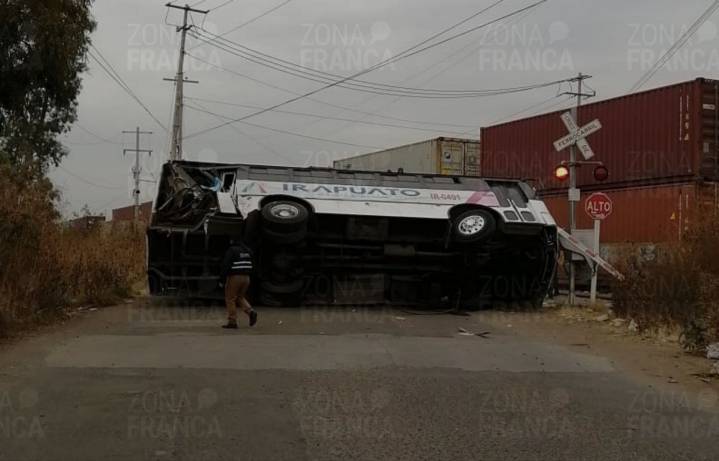 Reportan reducción del 3% en accidentes viales en Irapuato, pero hubo 50 fallecidos