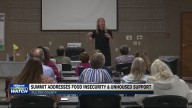 Community summit tackles homelessness, food insecurity in northern Indiana
