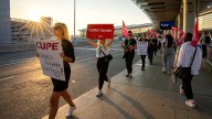 Air Canada strike continues as flight attendants reject government return