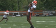 WATCH: Isaiah Bond speaks to media after signing with the Browns