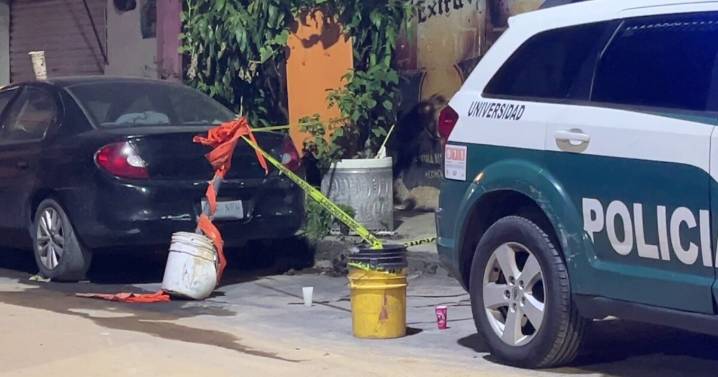 Matan a balazos a mujer y hieren a hombre tras ataque en Coyoacán