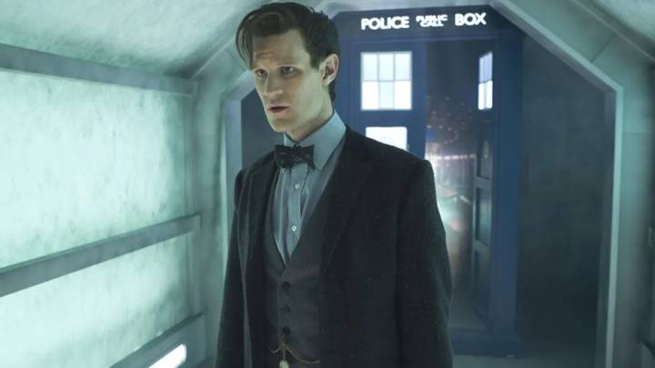 'Doctor Who' Legend Matt Smith Is Joining the Villains of 'Star Wars: Starfighter'