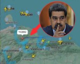 El miedo se apodera de Miraflores: Maduro en alerta tras inusual despegue de aviones privados