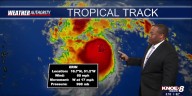 KNOE Thursday Evening Forecast: Hot Weather Continues, With Scattered Showers