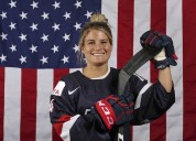 Brianna Decker joins coaching team for Minnesota Frost