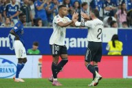 VIDEOS. Kylian Mbappé ya se afianza como goleador en la segunda victoria del Real Madrid en la nueva temporada de La Liga Española