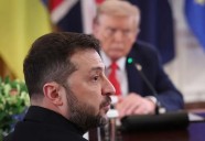 Trump se retira temporalmente de negociaciones directas entre Rusia y Ucrania