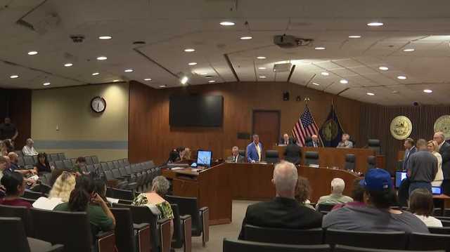 Omaha City Council holds public hearing on 2026 budget