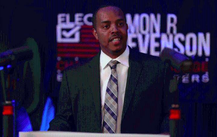 Stevenson appointed to fill Hinds County judicial seat created by legislature