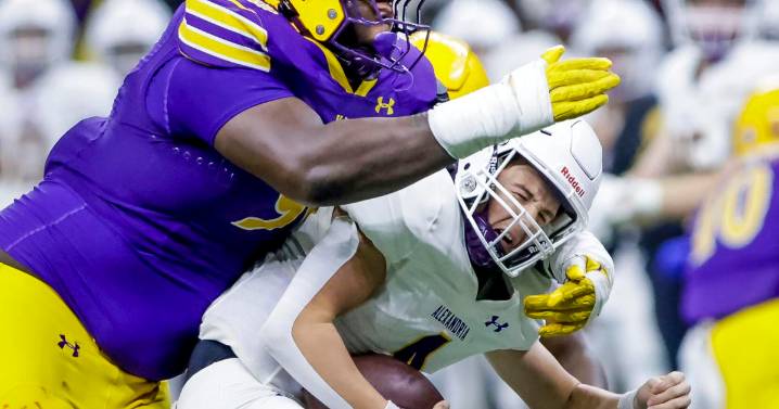 ‘Big Rich’ of Edna Karr is fueled by family, ready to bring versatility to LSU