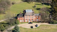 El príncipe y la princesa de Gales se mudarán a una nueva residencia en Windsor