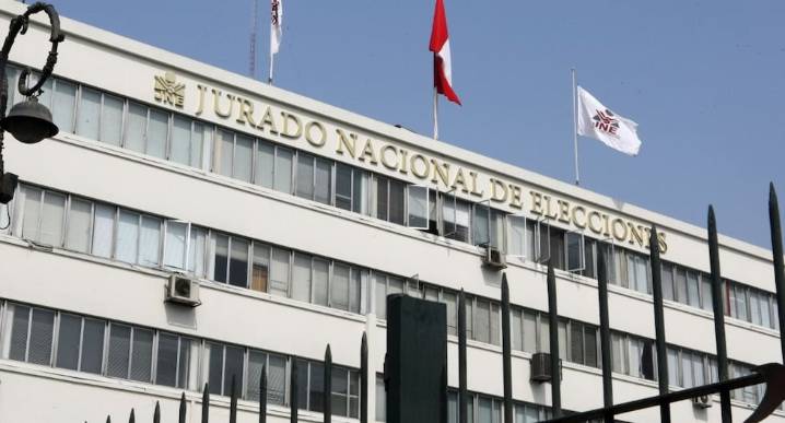 Elecciones 2026: JNE endurece control frente a tachas fraudulentas en partidos políticos