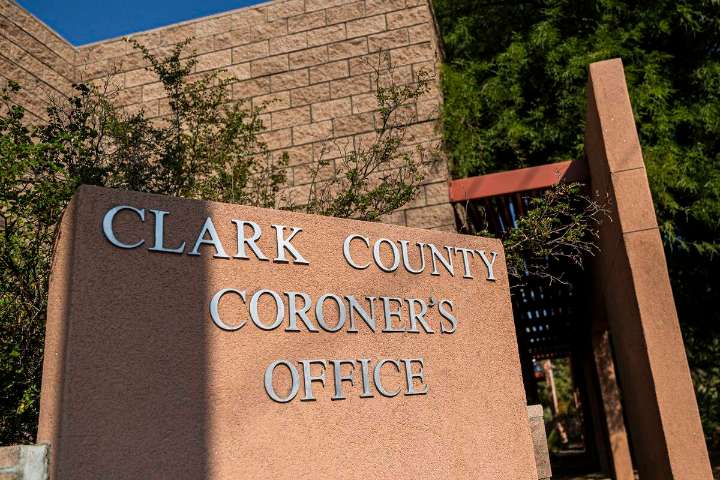 Las Vegas stabbing victim identified by Clark County coroner