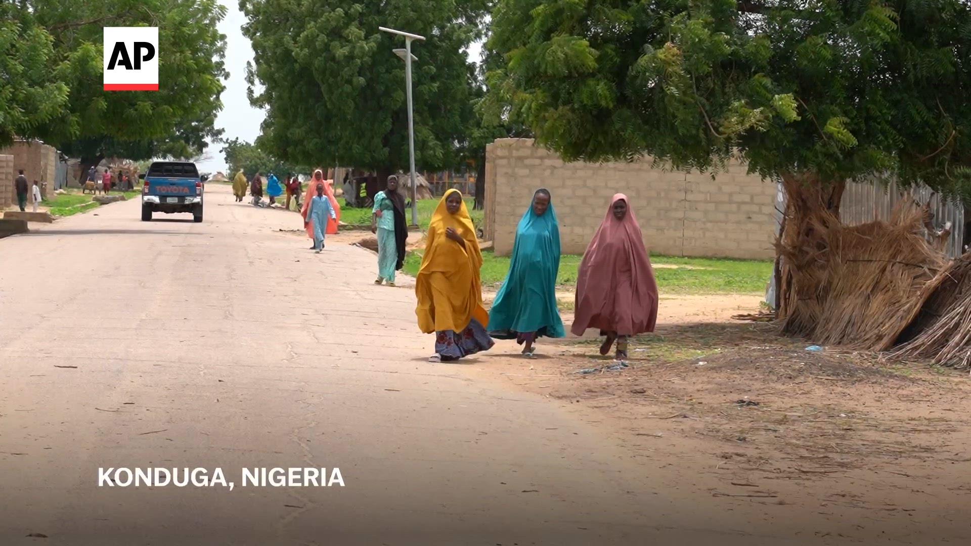 Northeast Nigeria struggles with maternal mortality as hospitals remain out of reach