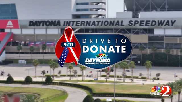 Drive to Donate  at Daytona International Speedway