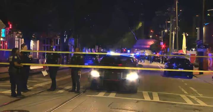 Atlanta police charge suspect in deadly Edgewood shooting
