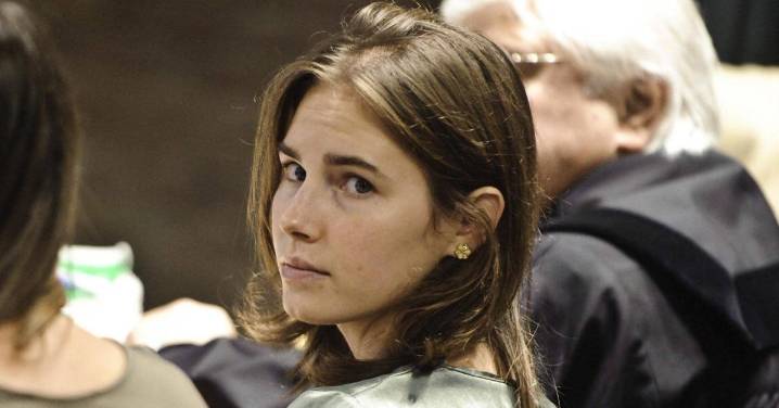 One of Amanda Knox's Roommates Always Thought She Was a Bit Peculiar
