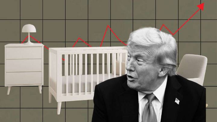 Trump's Furniture Tariffs Will Make It Harder To Turn Your House Into a Home